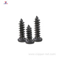 Cross Round Head Self Tapping Screw Pan